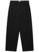 Toteme Straight Pants With Pleats