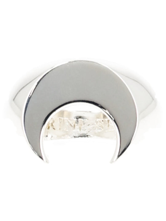 Marine Serre "Moon" Ring