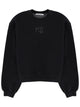 Alexanderwang.t Sweatshirt With Logo