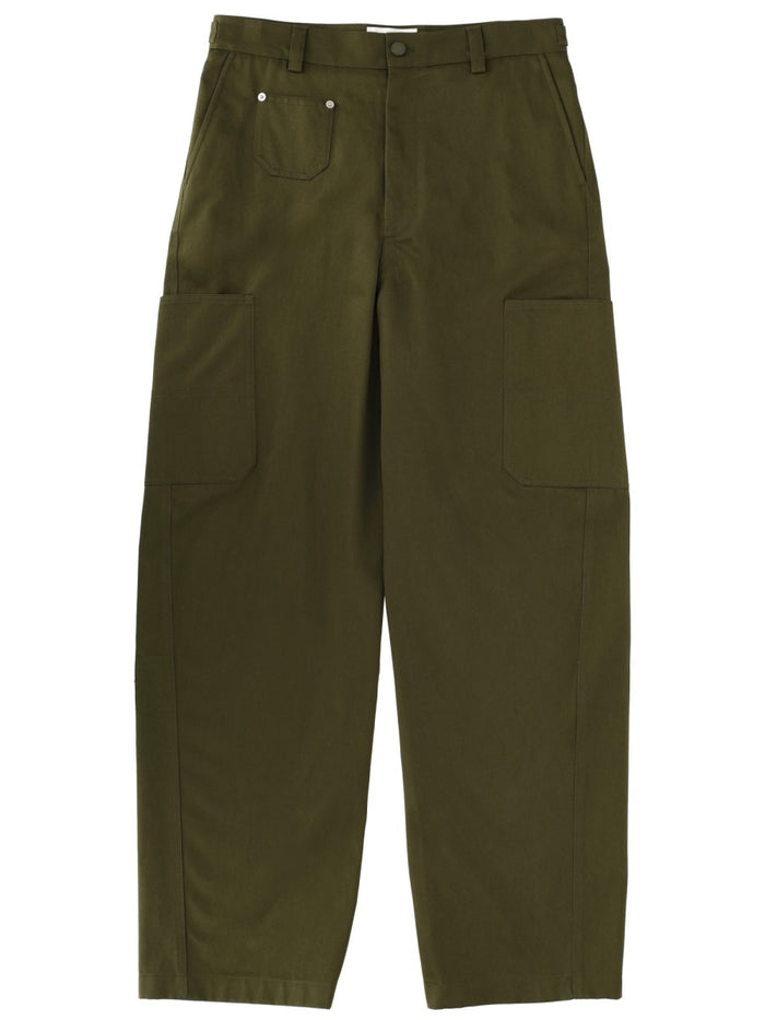 Givenchy "Couture Seam" Pants