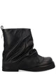 The Attico Boot "Combat Mini Robin"
