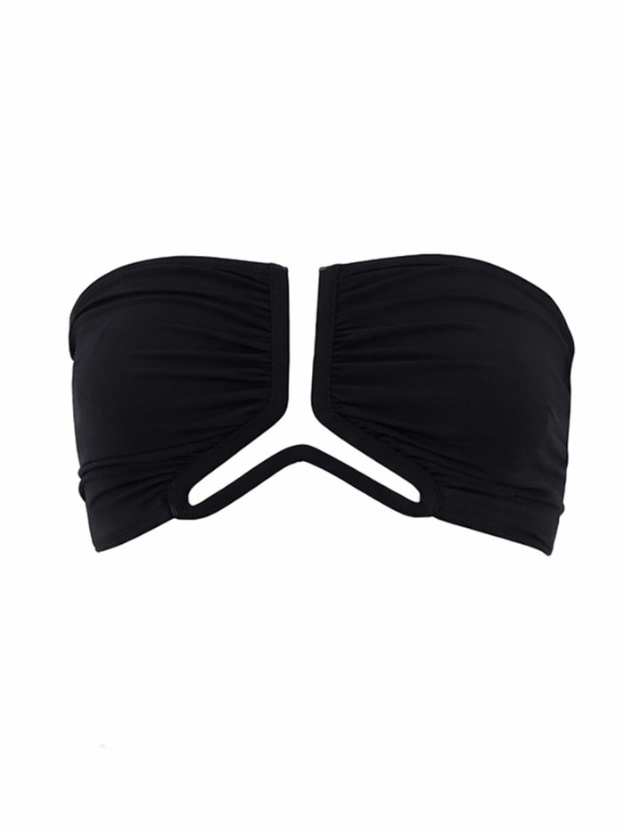 Rick Owens "Allanah" Bikini Top