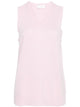 Max Mara Sportmax V-Necked Wool Vest