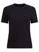 Jacquemus Grosgrain Short Sleeve T-Shirt
