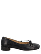 Mm6 Maison Margiela Ballerina Con Punta Anatomica