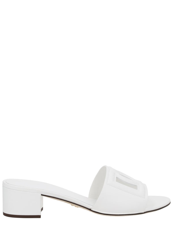 Dolce & Gabbana Heeled Sandal