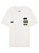Mm6 Maison Margiela T-Shirt With External Labels