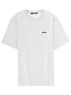 Jacquemus T-Shirt "Gros Grain"