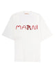 Marni T-Shirt With Logo