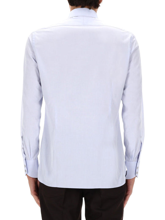 Tom Ford Shirt With Classic Collar