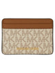Michael By Michael Kors Portacarte Con Logo
