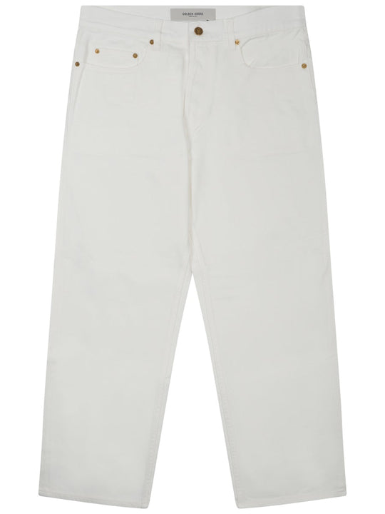 Golden Goose Jeans In Denim