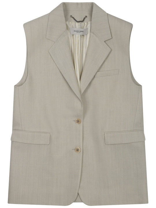 Golden Goose Wool Vest