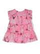 Miss Blumarine Print Dress
