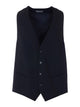 Ann Demeulemeester Black Juikko Classic Vest