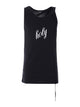 Ann Demeulemeester Seva Standard Printed Tank Top
