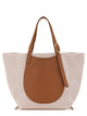 Longchamp "Accomplice" Shopping Bag