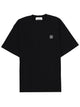 Stone Island T-Shirt With Logo Patch