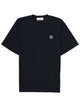 Stone Island T-Shirt With Logo Patch