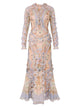 Zimmermann "Rebellion" Long Dress