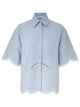 Zimmermann Denim Shirt "Daylight"