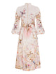 Zimmermann Midi Dress "Rebellion"