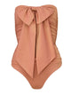 Zimmermann One Piece Swimsuit With Bow "Coco"