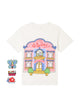 Stella Mccartney "Star Hotel" T-Shirt