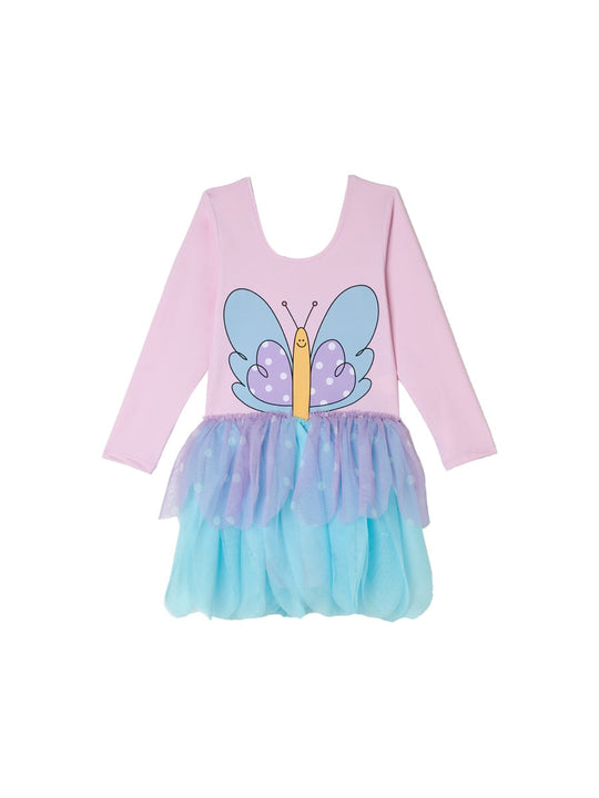 Stella Mccartney "Butterfly" Dress