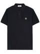 Stone Island Polo With Logo