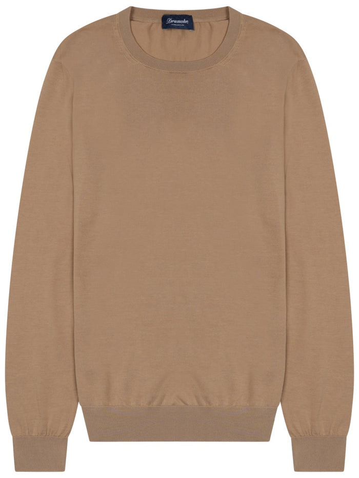 Drumohr Cotton Sweatshirt