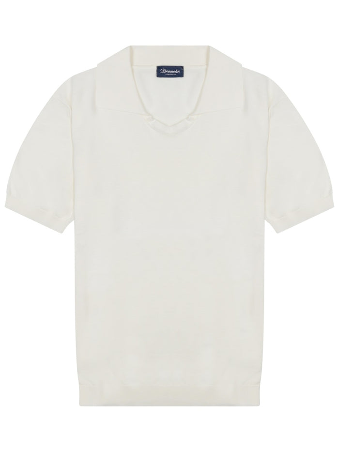 Drumohr Cotton Polo