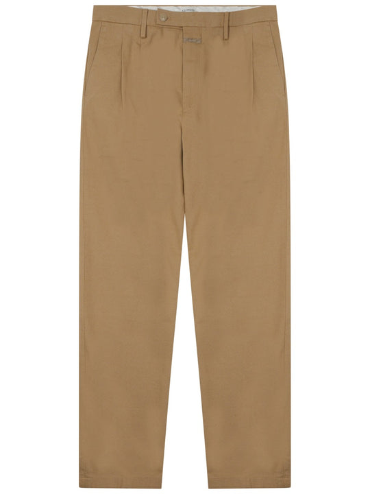 Closed Cotton Tailored Pants