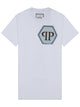 Philipp Plein T-Shirt With Logo