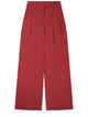 Alberta Ferretti Wide Leg Tailored Pants