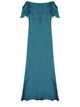 Alberta Ferretti Long Dress With Straps