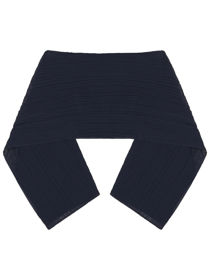 Pleats Please Issey Miyake "Madame-T June" Stole