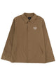A.p.c. Jacket With Embroidered Logo