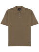 A.p.c. Polo With Logo