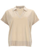 Aspesi Shirt With Polo Collar