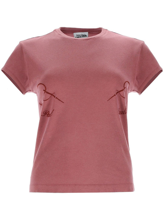 Jean Paul Gaultier "Needles" T-Shirt