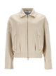 Max Mara Silk And Cotton Crop Sweatshirt