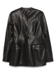 Toteme Leather Jacket