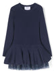 Simonetta Dress "Flounces"