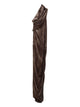 Rick Owens "Athena Arrowhead" Long Dress