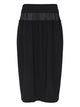 Maison Margiela "Four Stitches" Midi Skirt