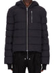 Rick Owens Down Jacket "Gimp"