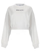 Off-White Sweatshirt With Logo