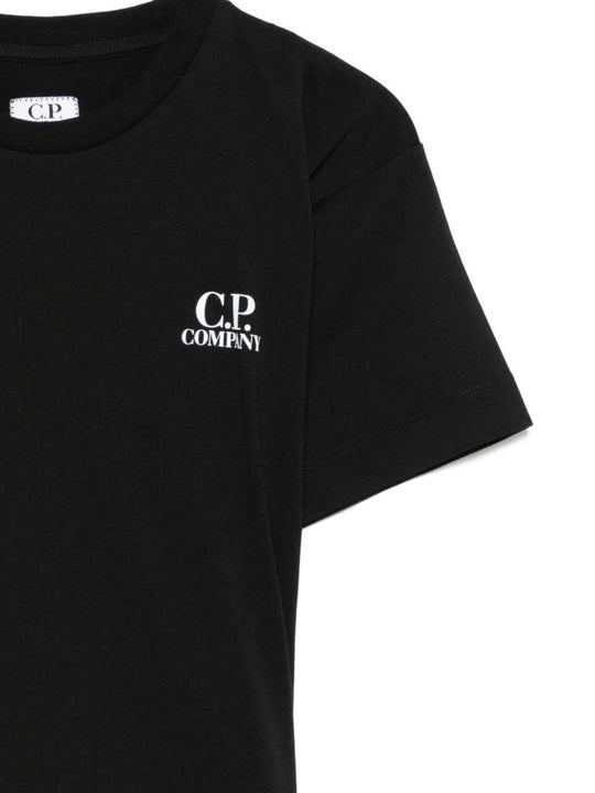 C.p. Company T-Shirt With Logo