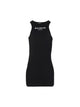 Balmain Dress With Logo